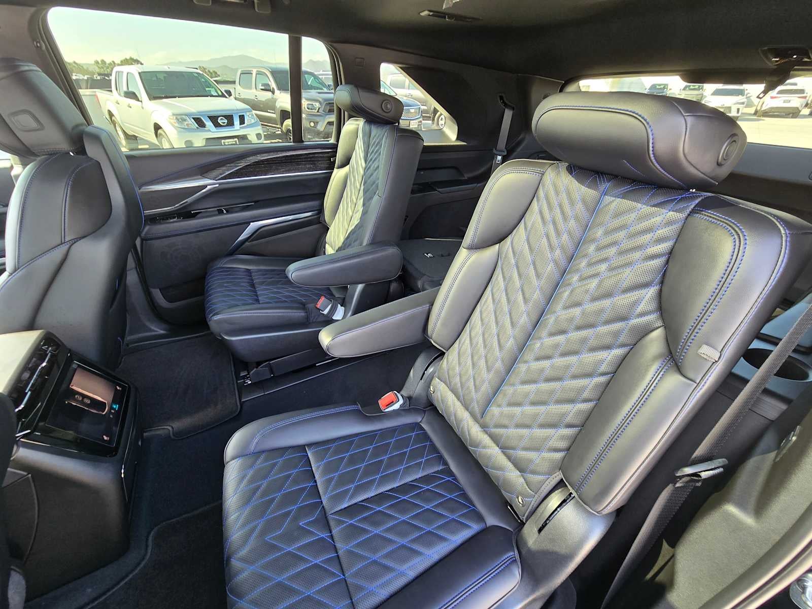 2026 Cadillac ESCALADE IQ Luxury