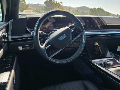 2026 Cadillac ESCALADE IQ Luxury