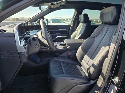 2026 Cadillac ESCALADE IQ Luxury