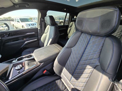 2026 Cadillac ESCALADE IQ Luxury