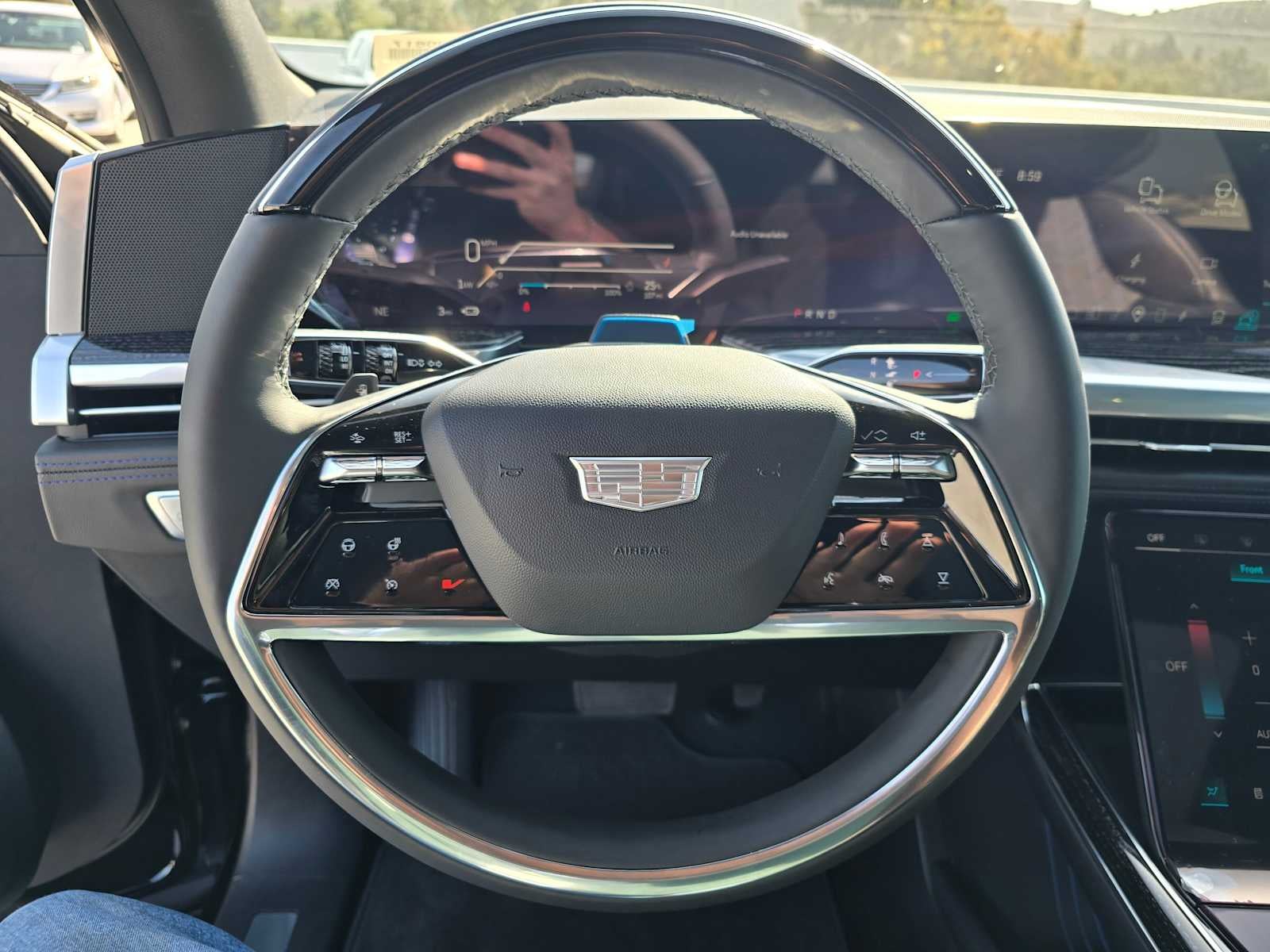 2026 Cadillac ESCALADE IQ Luxury