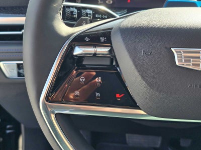 2026 Cadillac ESCALADE IQ Luxury