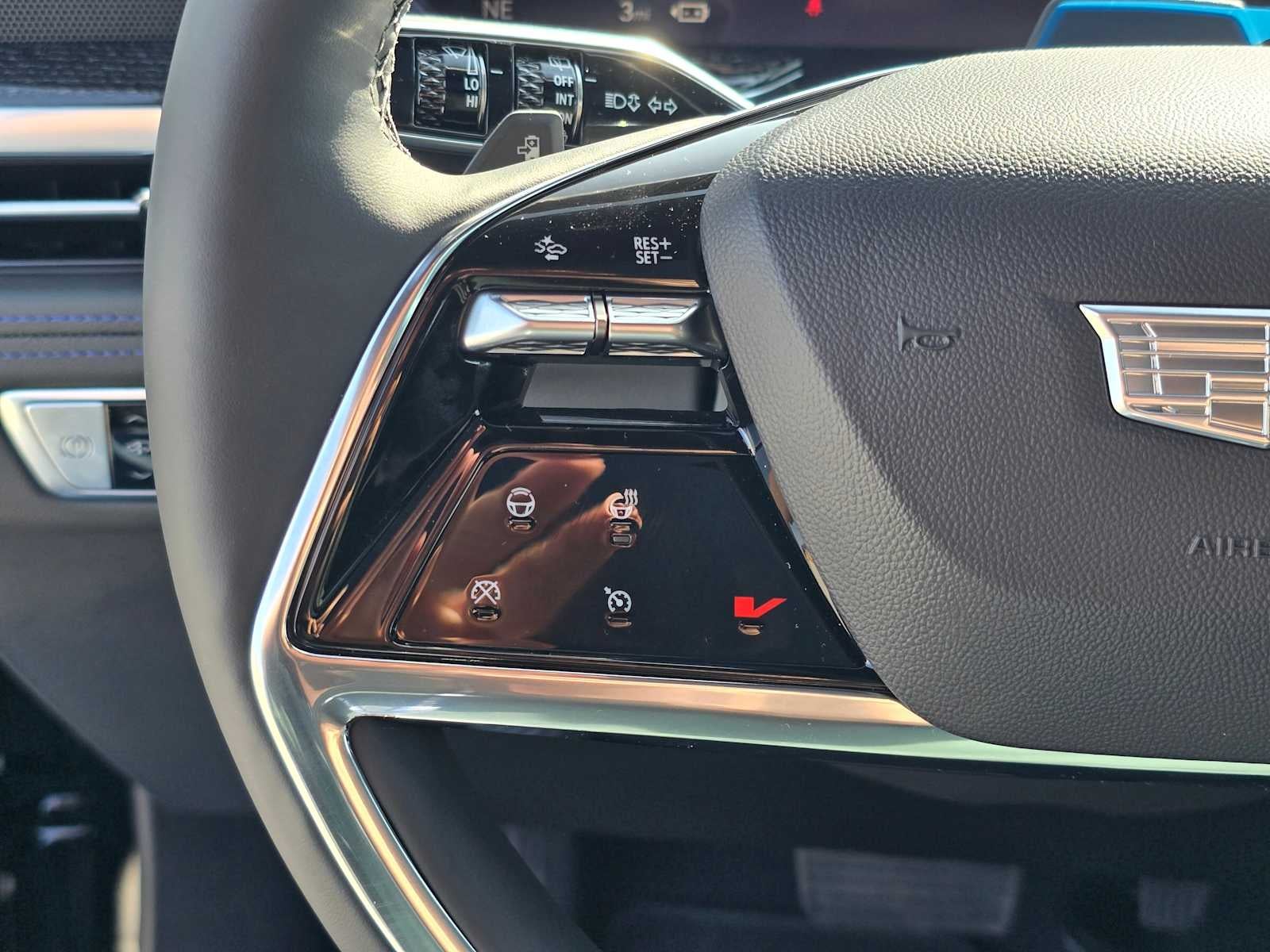 2026 Cadillac ESCALADE IQ Luxury