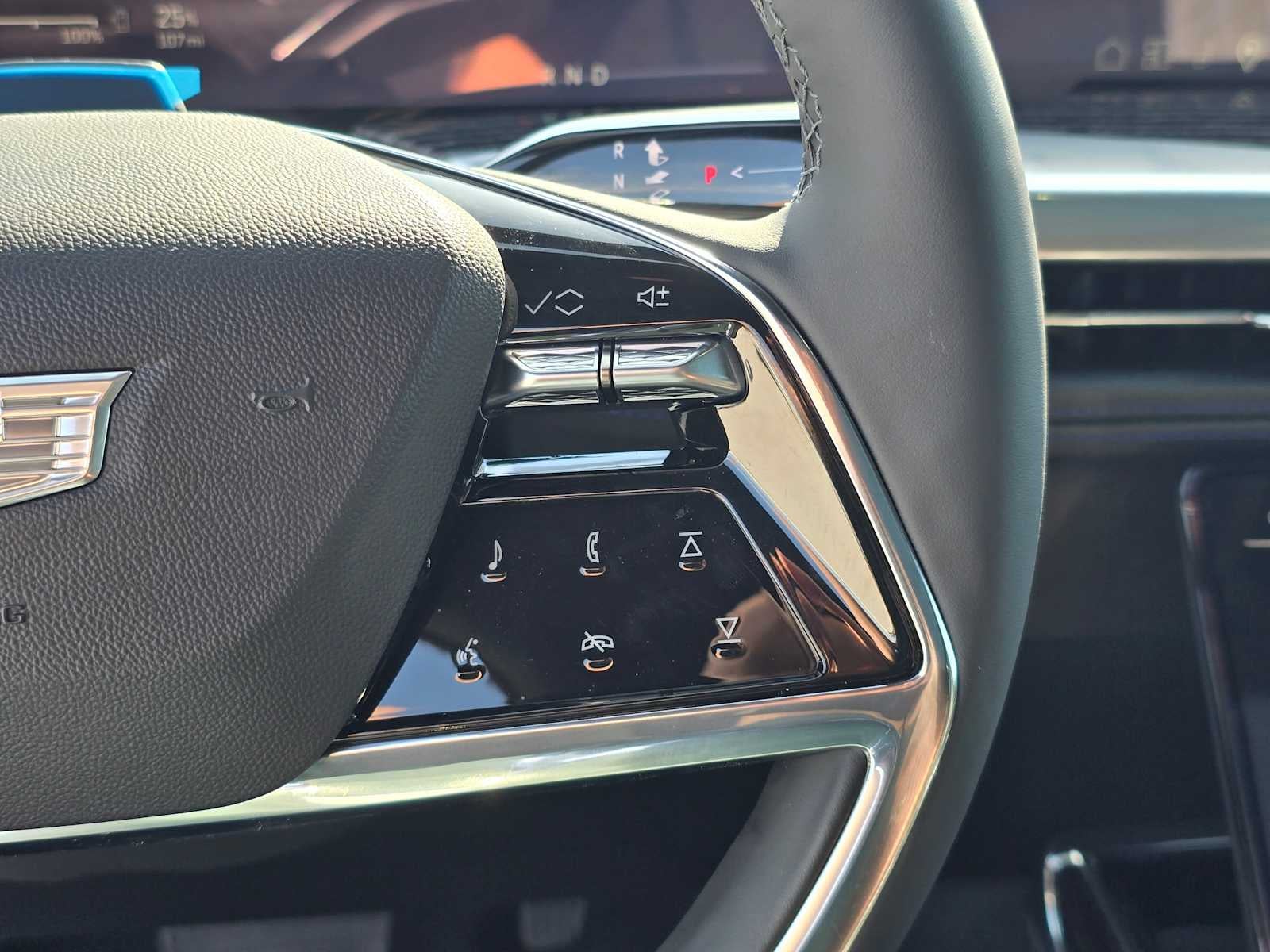 2026 Cadillac ESCALADE IQ Luxury