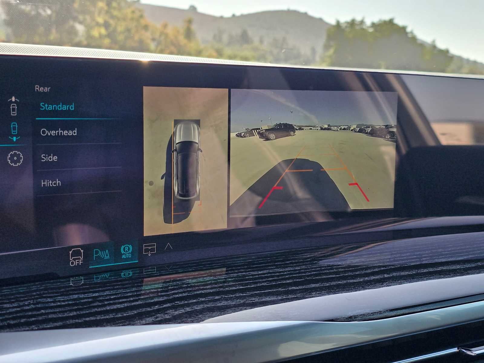 2026 Cadillac ESCALADE IQ Luxury