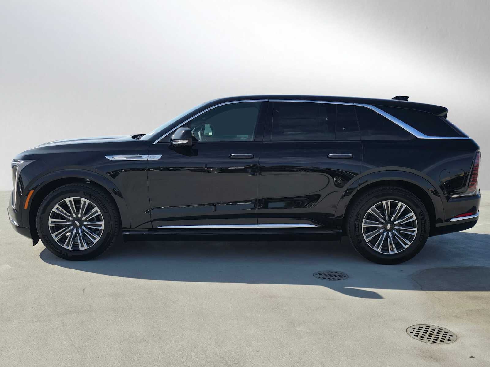 2026 Cadillac ESCALADE IQ Luxury