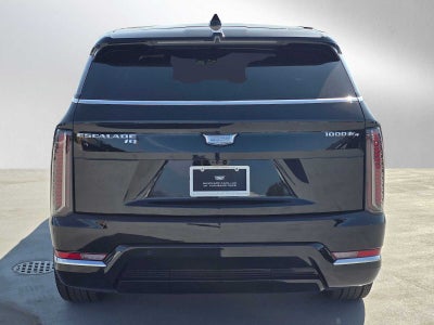 2026 Cadillac ESCALADE IQ Luxury