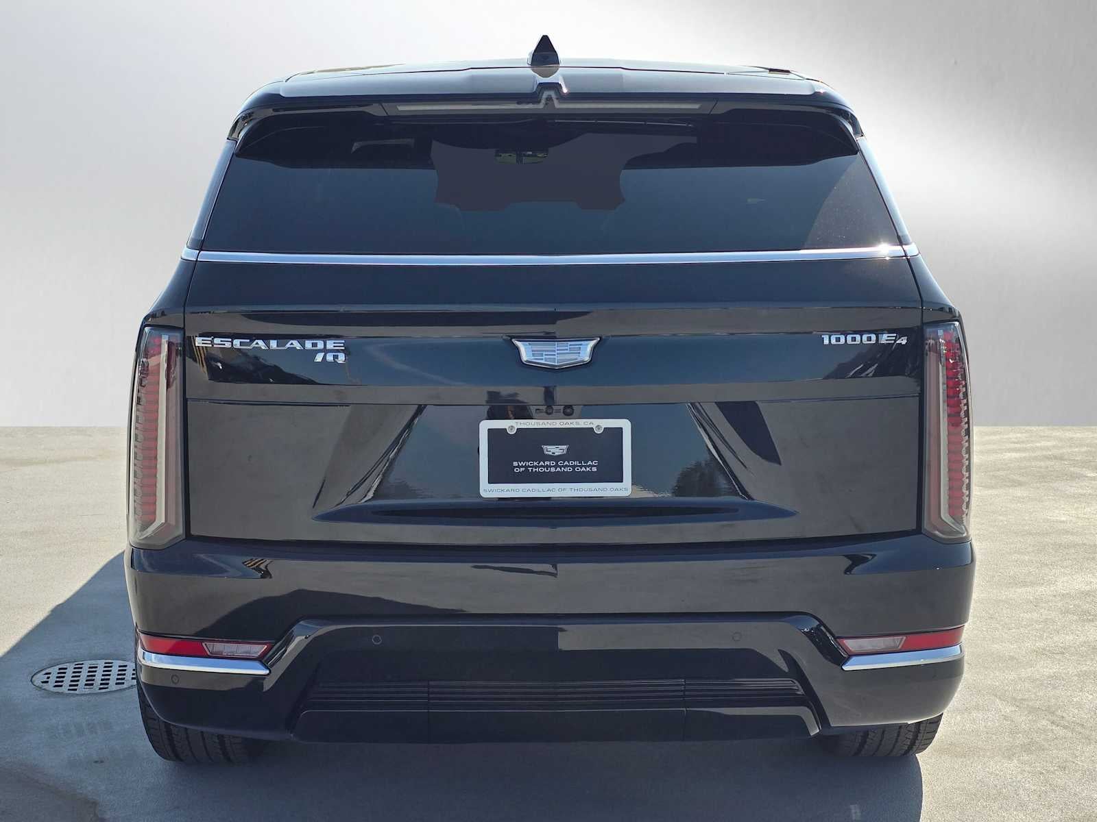 2026 Cadillac ESCALADE IQ Luxury