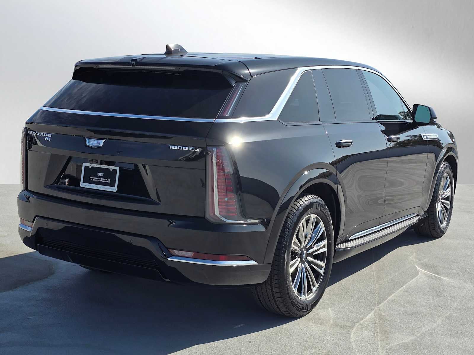 2026 Cadillac ESCALADE IQ Luxury