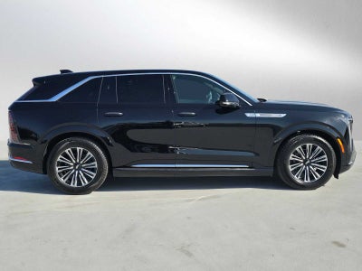 2026 Cadillac ESCALADE IQ Luxury