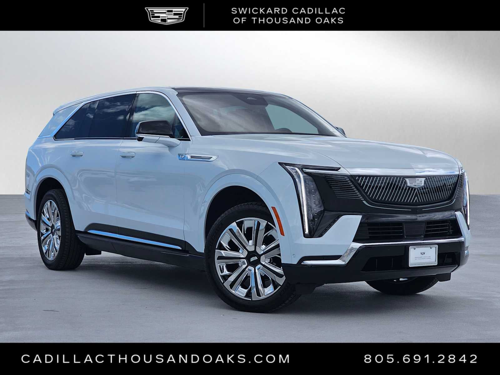 2026 Cadillac Escalade IQ Luxury AWD's photo