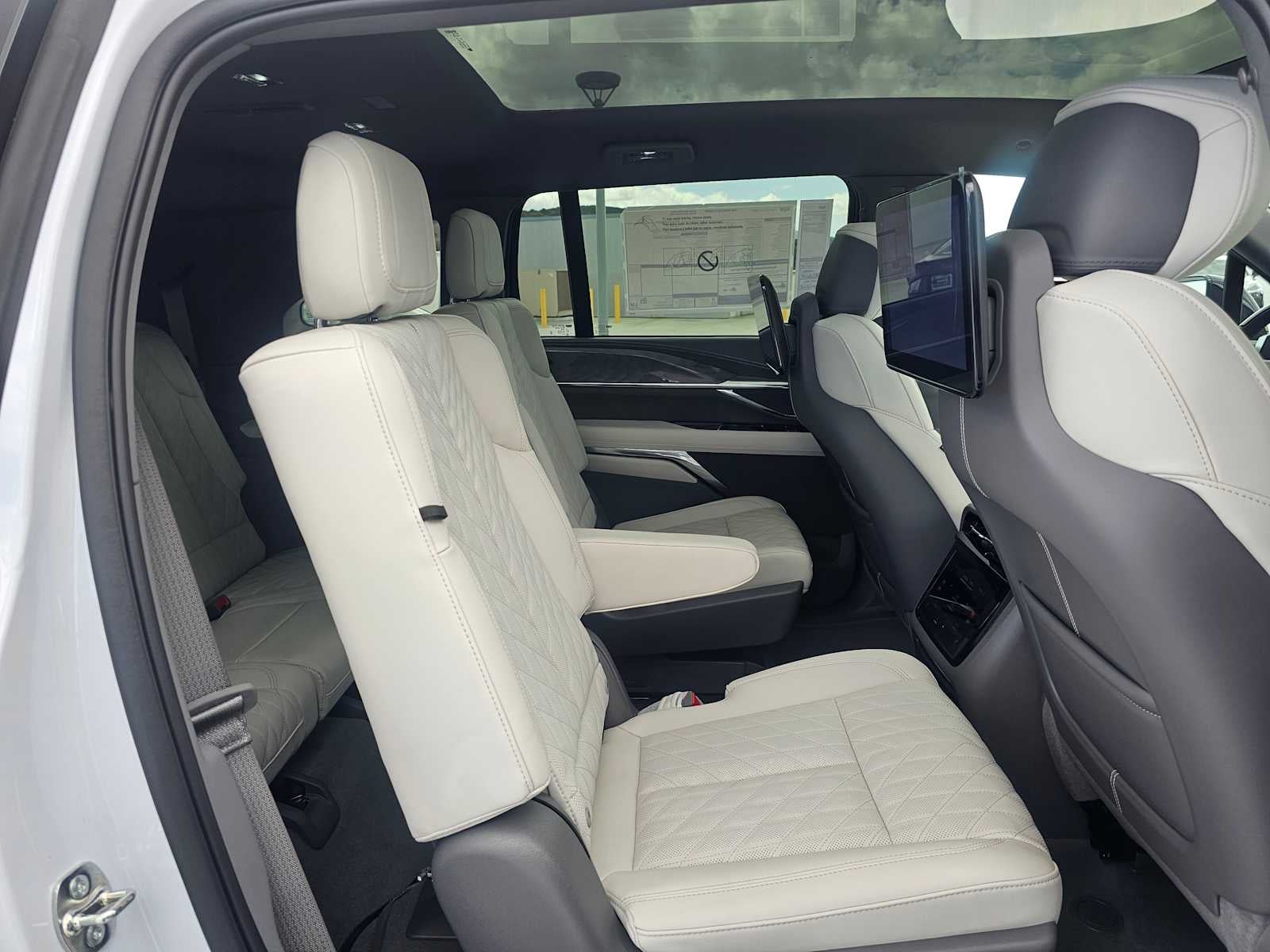 2026 Cadillac ESCALADE IQ Luxury