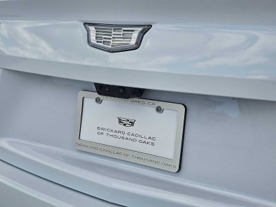 2026 Cadillac ESCALADE IQ Luxury