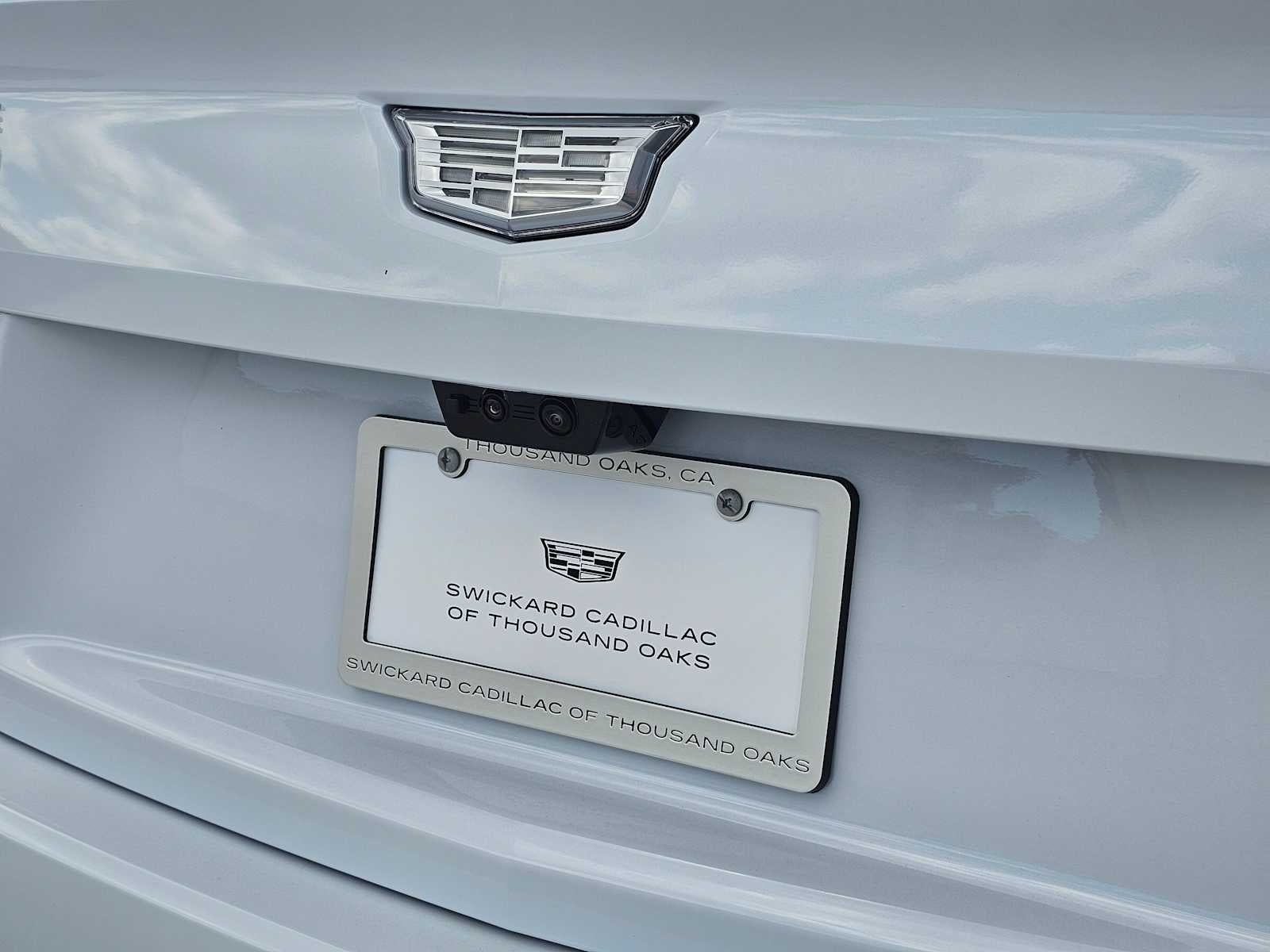 2026 Cadillac ESCALADE IQ Luxury