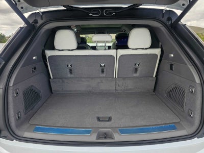 2026 Cadillac ESCALADE IQ Luxury