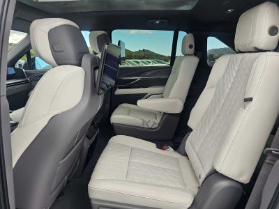 2026 Cadillac ESCALADE IQ Luxury