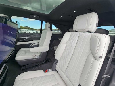 2026 Cadillac ESCALADE IQ Luxury