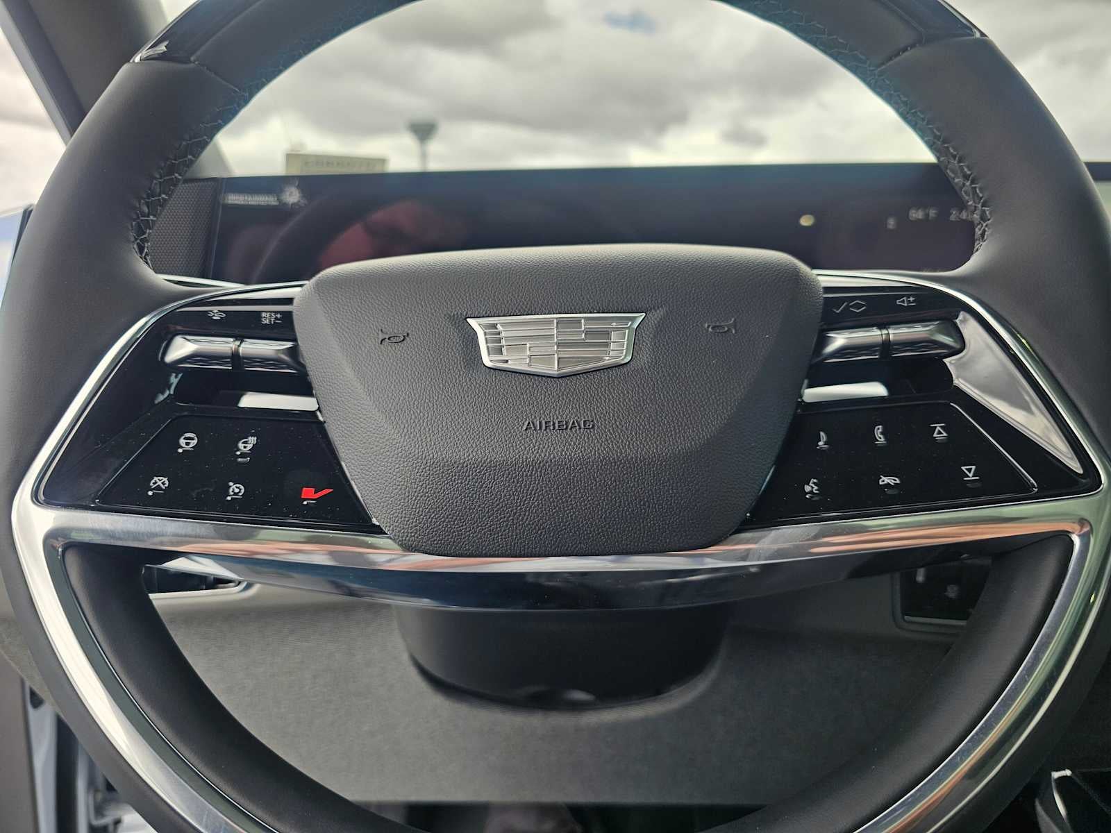 2026 Cadillac ESCALADE IQ Luxury