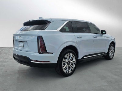 2026 Cadillac ESCALADE IQ Luxury