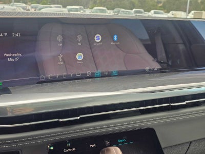 2026 Cadillac ESCALADE IQ Luxury