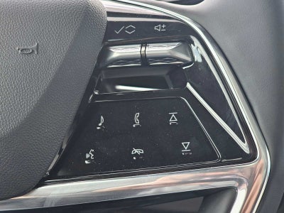 2026 Cadillac ESCALADE IQ Luxury