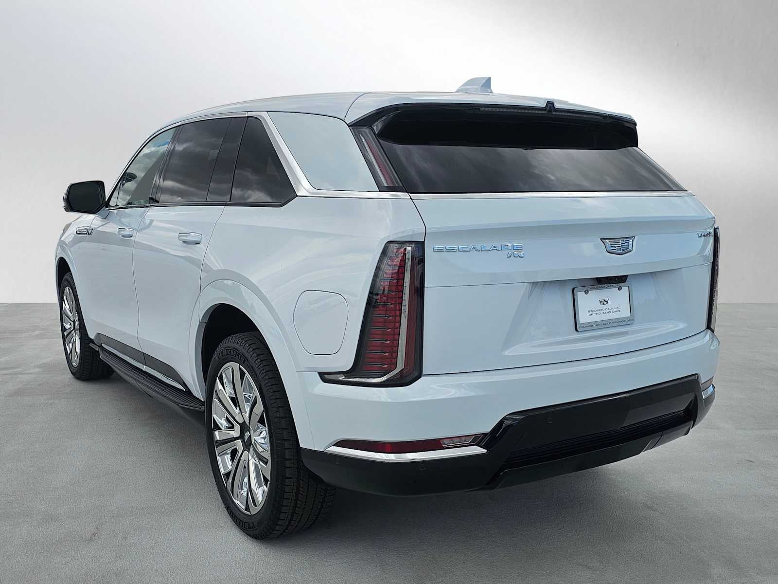 2026 Cadillac ESCALADE IQ Luxury