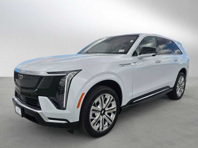 2026 Cadillac ESCALADE IQ Luxury
