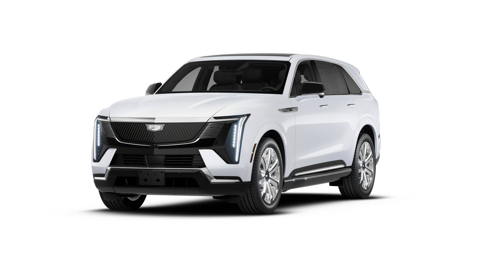 2026 Cadillac ESCALADE IQ Luxury