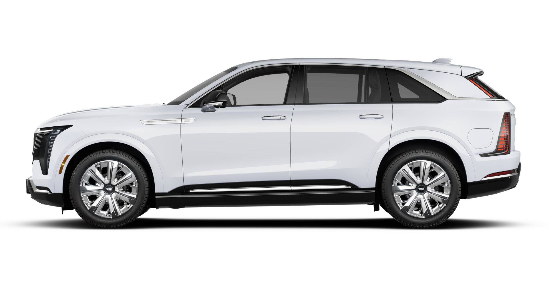2026 Cadillac ESCALADE IQ Luxury