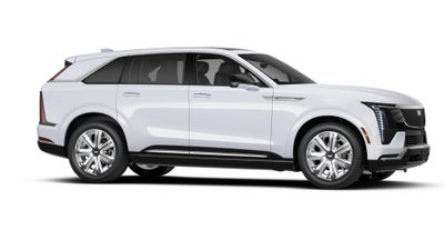 2026 Cadillac ESCALADE IQ Luxury