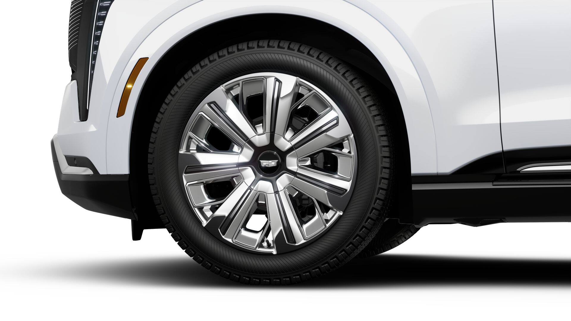 2026 Cadillac ESCALADE IQ Luxury