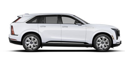 2026 Cadillac ESCALADE IQ Luxury