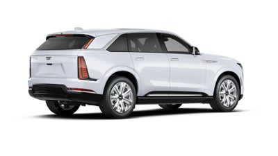 2026 Cadillac ESCALADE IQ Luxury