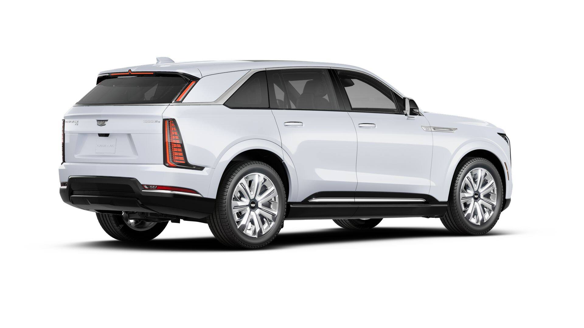 2026 Cadillac ESCALADE IQ Luxury