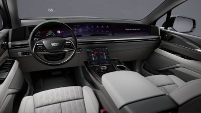 2026 Cadillac ESCALADE IQ Luxury