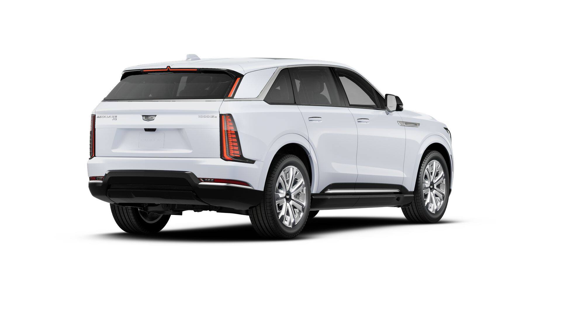 2026 Cadillac ESCALADE IQ Luxury