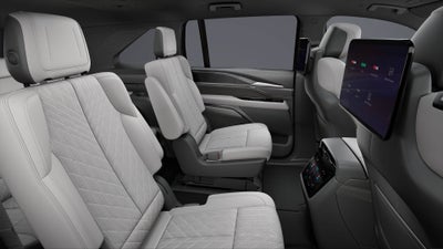 2026 Cadillac ESCALADE IQ Luxury