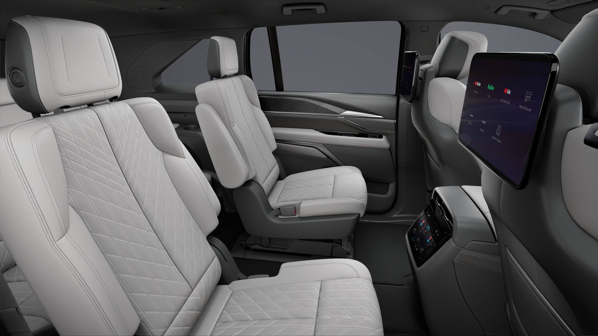 2026 Cadillac ESCALADE IQ Luxury