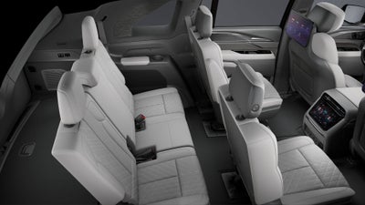 2026 Cadillac ESCALADE IQ Luxury