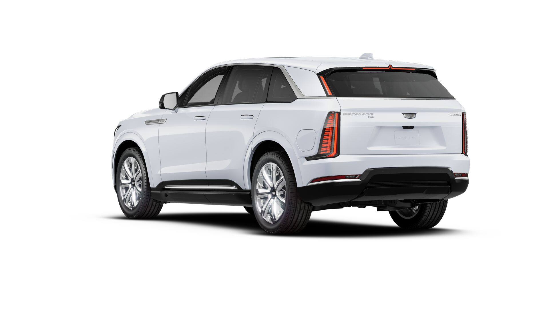 2026 Cadillac ESCALADE IQ Luxury