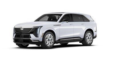 2026 Cadillac ESCALADE IQ Luxury