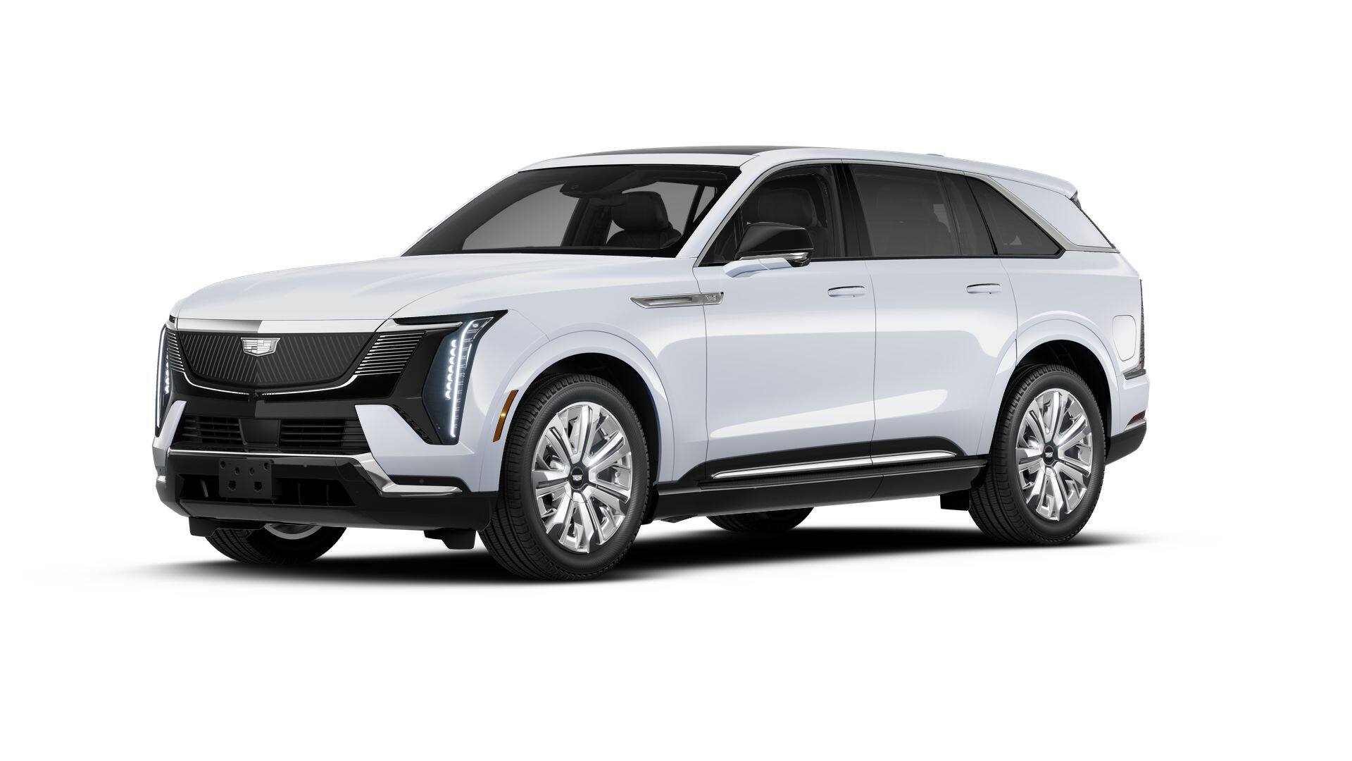 2026 Cadillac ESCALADE IQ Luxury