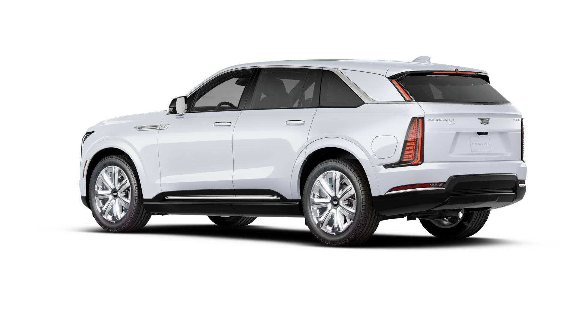 2026 Cadillac ESCALADE IQ Luxury