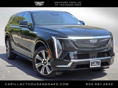 2026 Cadillac ESCALADE IQ Luxury