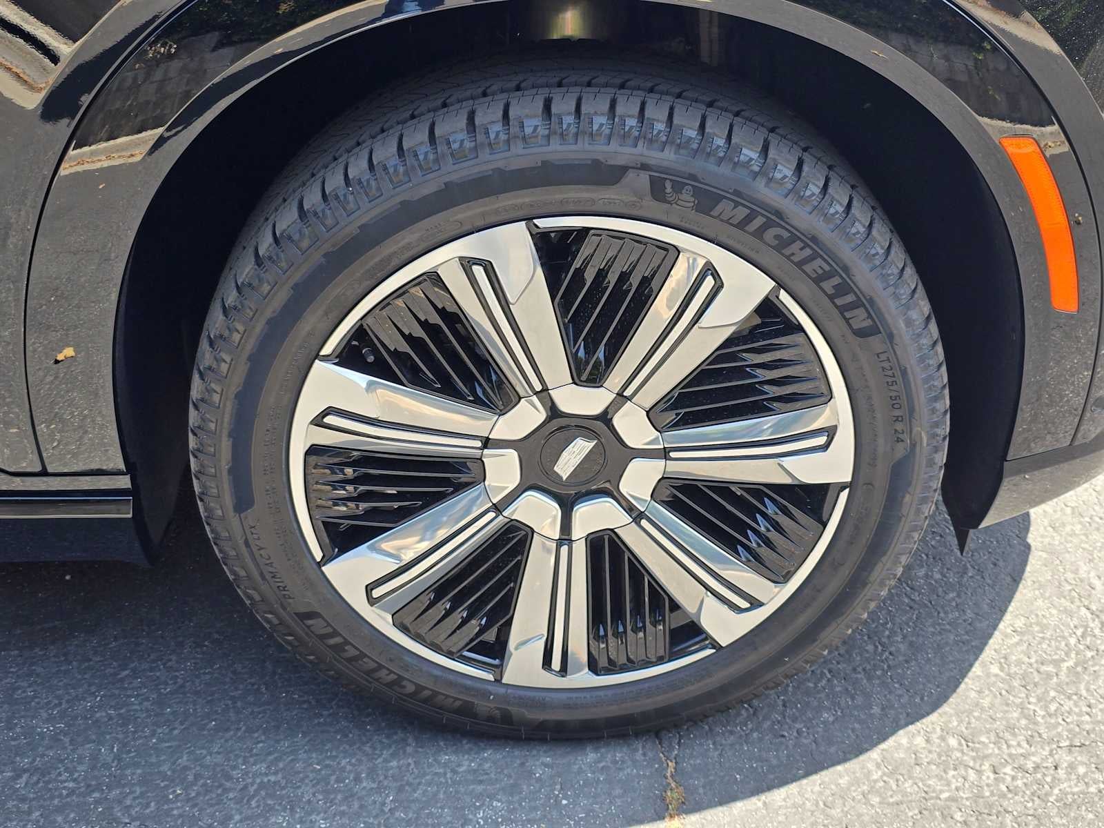 2026 Cadillac ESCALADE IQ Luxury