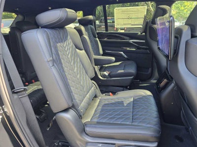 2026 Cadillac ESCALADE IQ Luxury