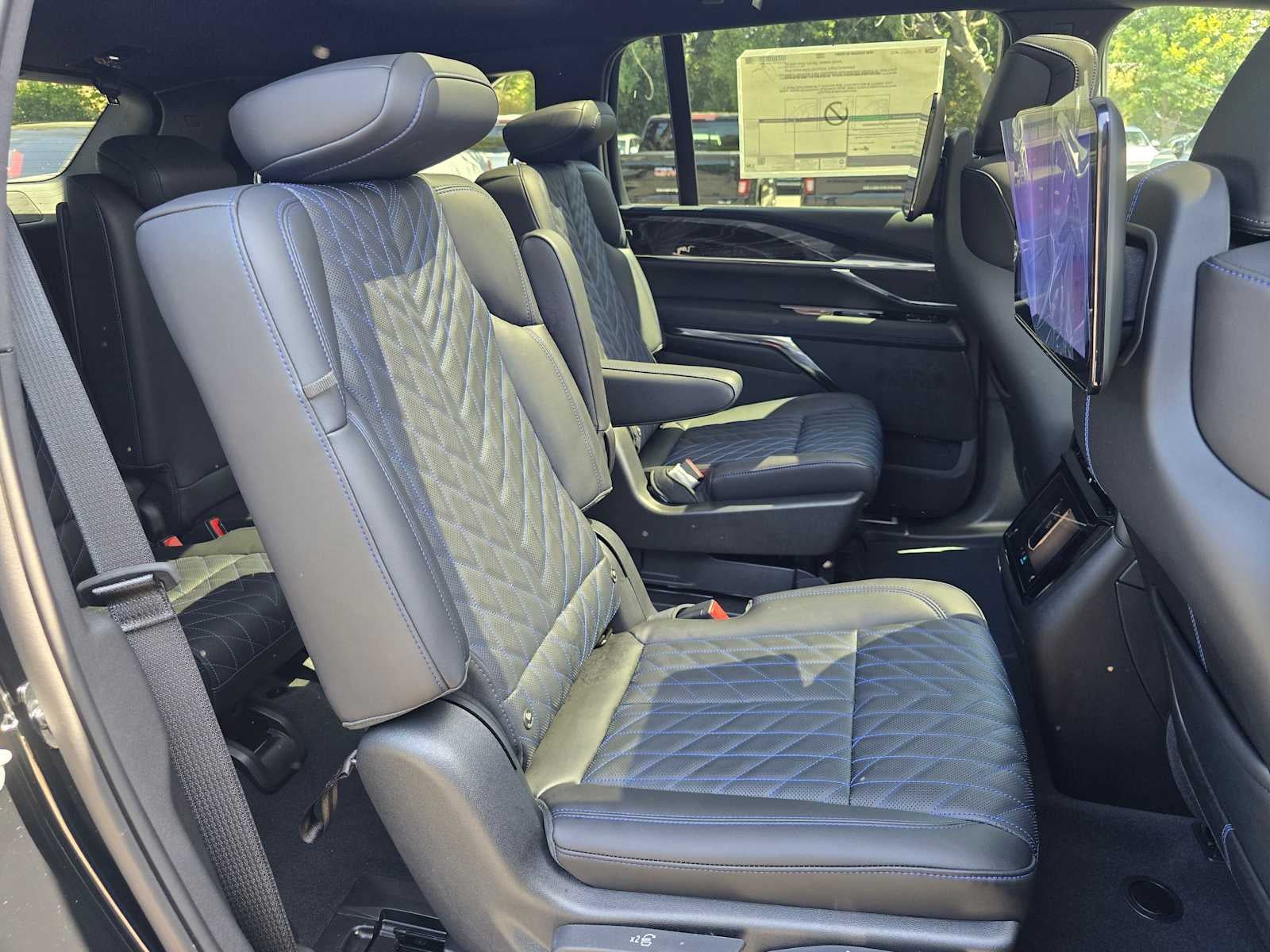 2026 Cadillac ESCALADE IQ Luxury