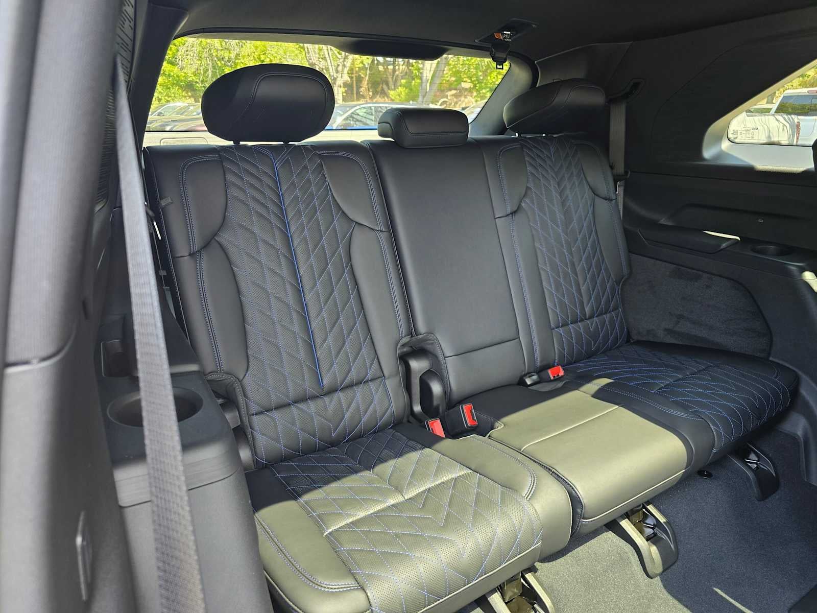 2026 Cadillac ESCALADE IQ Luxury