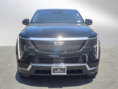 2026 Cadillac ESCALADE IQ Luxury