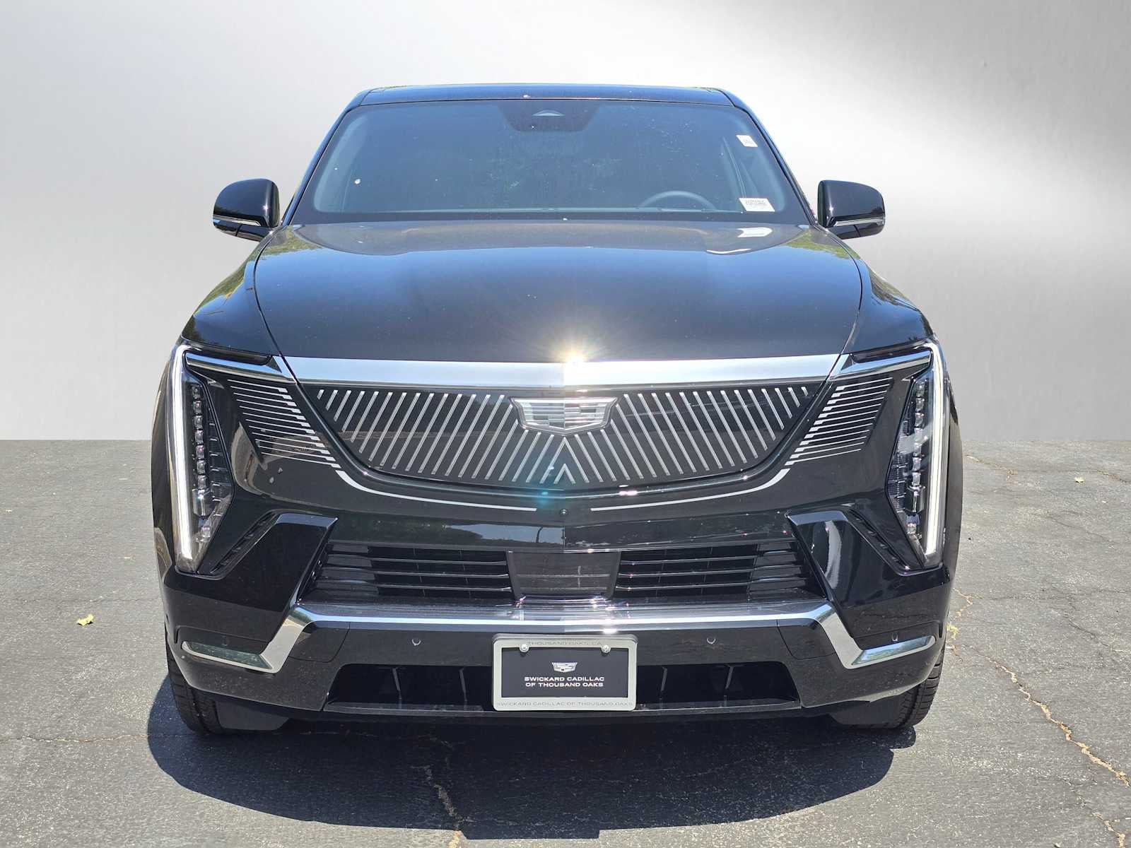 2026 Cadillac ESCALADE IQ Luxury